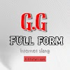 What is the full form of GG in Game (INTERNET SLANG) || What does GG means in Internet slang || GG full form at Filltofull.com 