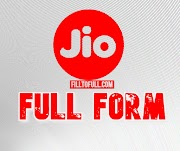 What is the full form of JIO sim || What does JIO telecommunication full form stands for? || JIO filltofull.com